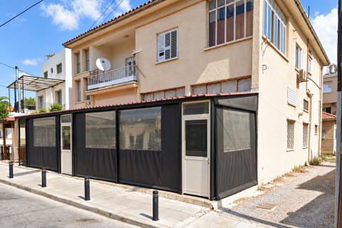 396m2 Commercial property in Kato Polemidia, Limassol, Cyprus No. 62167