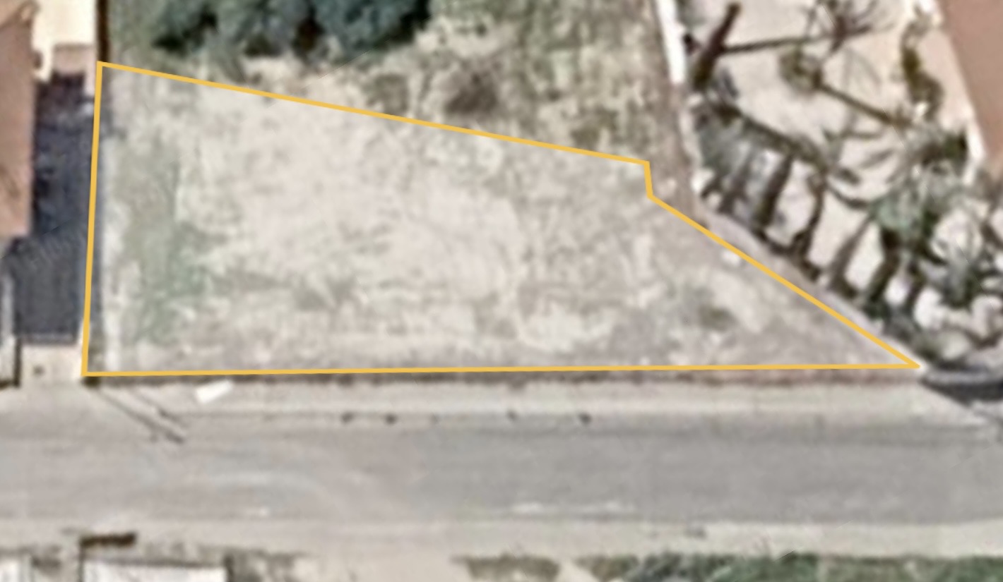 548m2 Land in Oroklini, Larnaka, Cyprus No. 61399