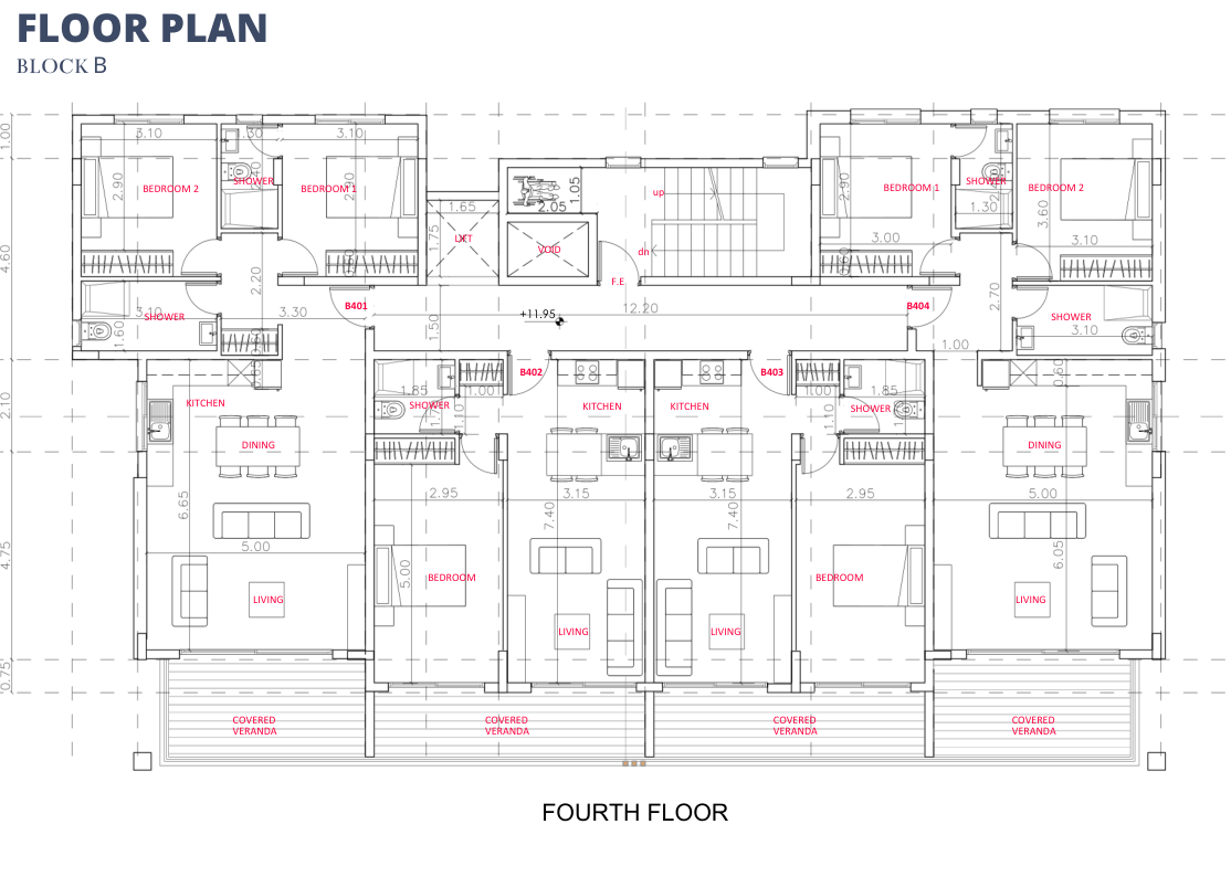 1 bedroom Apartment in Paphos, Cyprus No. 64824