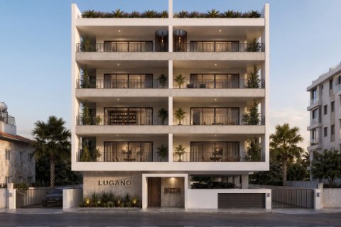 3 chambres Penthouse à Neapolis, Limassol, Chypre No. 64814