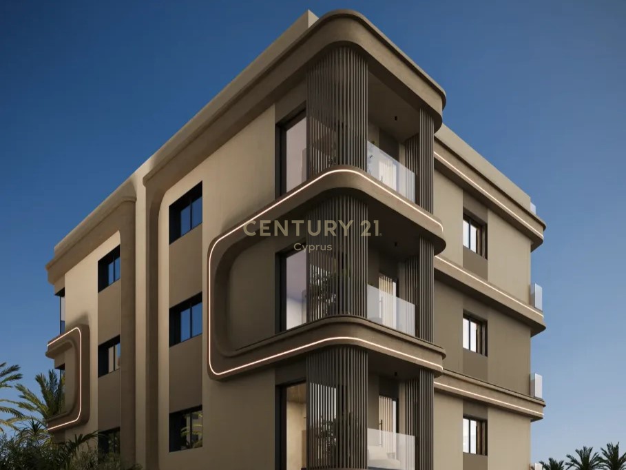 2 bedrooms Penthouse in Limassol, Cyprus No. 65474