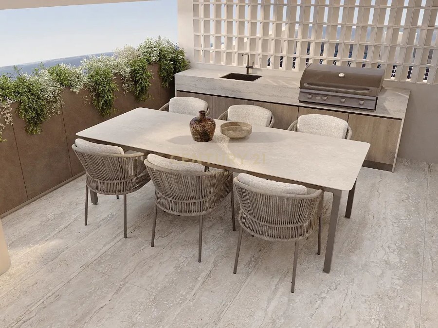 2 bedrooms Penthouse in Limassol, Cyprus No. 65474