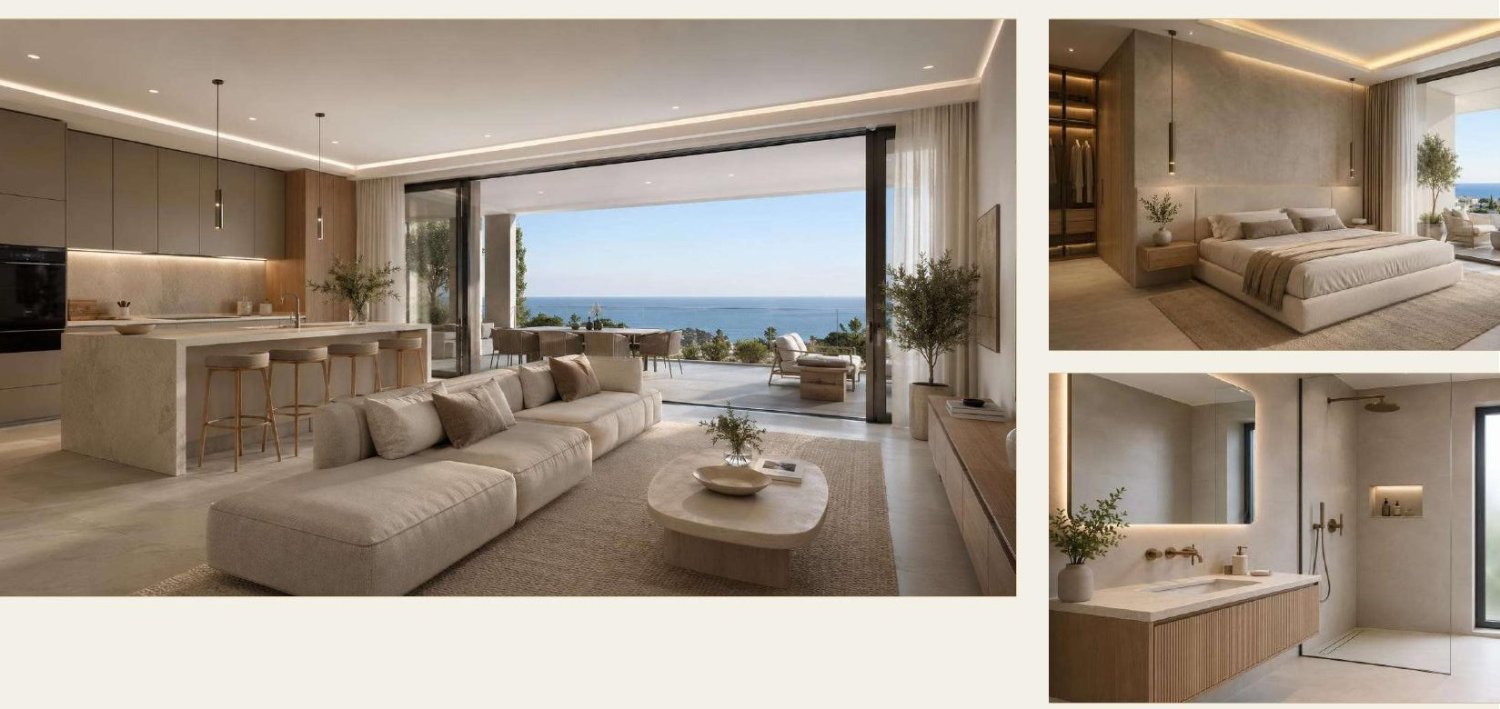 3 bedrooms Apartment in Paphos, Cyprus No. 64874