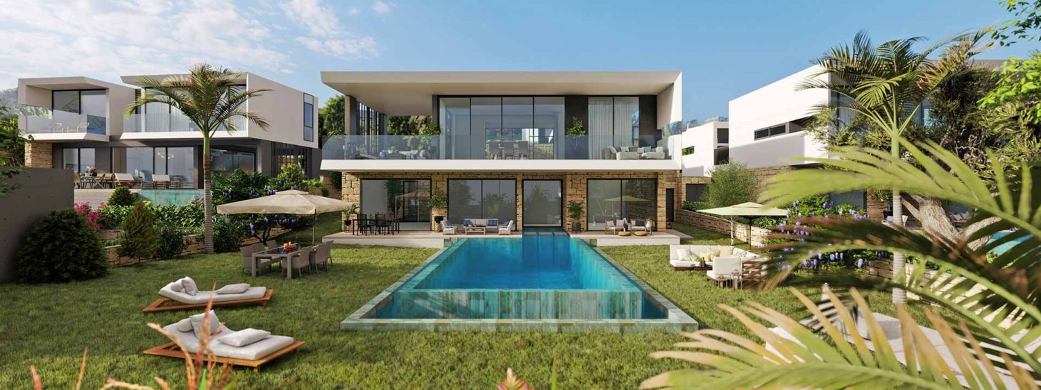 3 bedrooms Villa in Pegeia, Paphos, Cyprus No. 62007