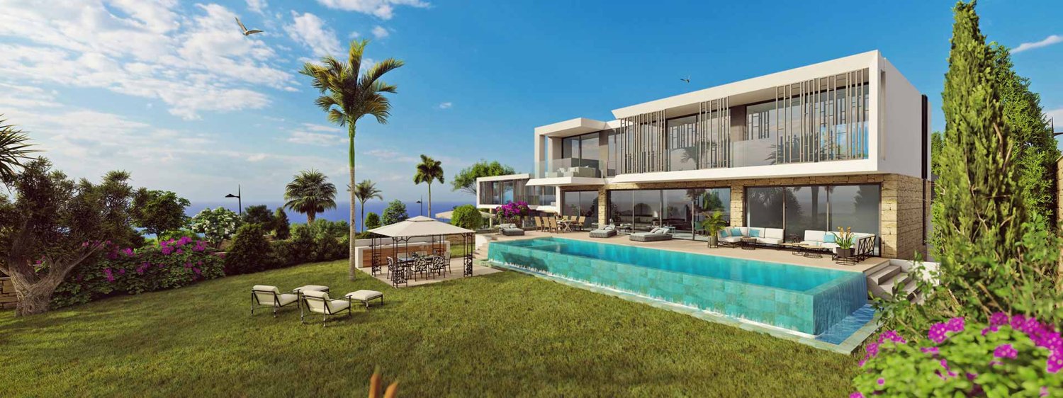 3 bedrooms Villa in Pegeia, Paphos, Cyprus No. 62007