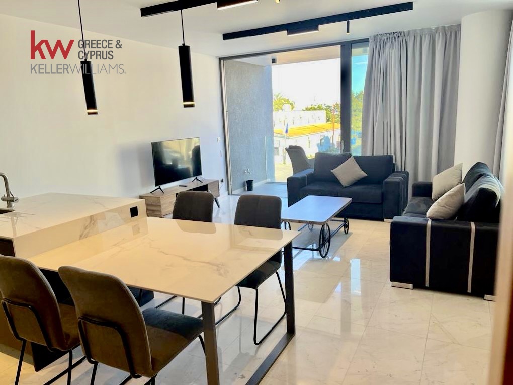 2 dormitorios Apartamento en Larnaca, Larnaka, Chipre No. 39592