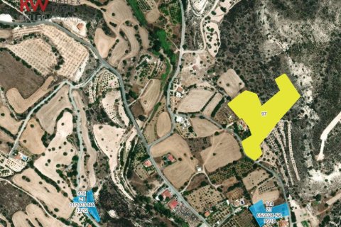 415m2 Land in Kalavasos, Larnaka, Cyprus No. 40665