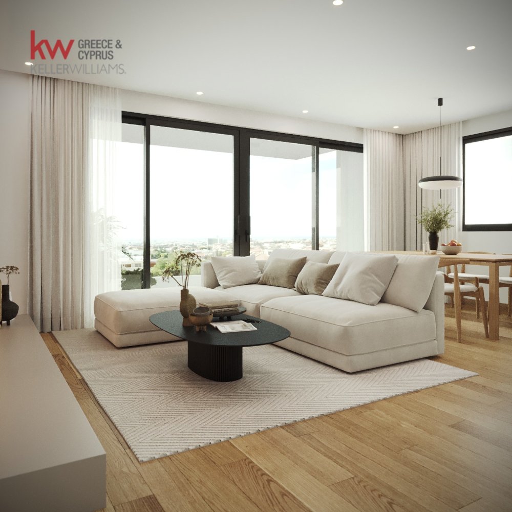 1 dormitorio Apartamento en Aradippou, Larnaka, Chipre No. 62967