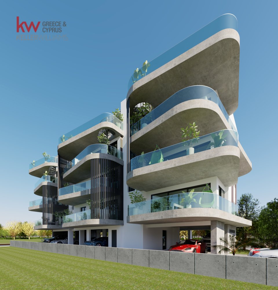 1 dormitorio Apartamento en Aradippou, Larnaka, Chipre No. 62967