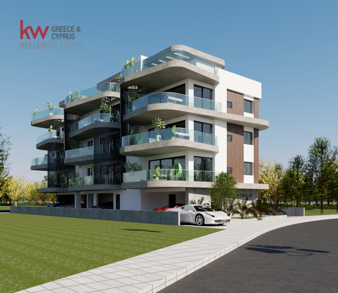1 dormitorio Apartamento en Aradippou, Larnaka, Chipre No. 62967