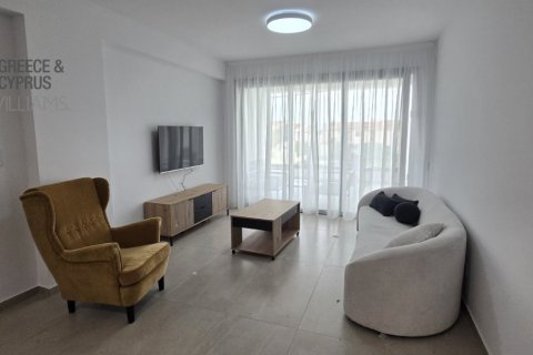 Квартира с 1 спальней в Арадипу, Ларнака, Кипр № 50820