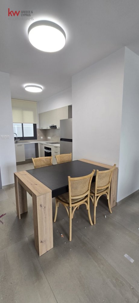 Квартира с 1 спальней в Арадипу, Ларнака, Кипр № 50820