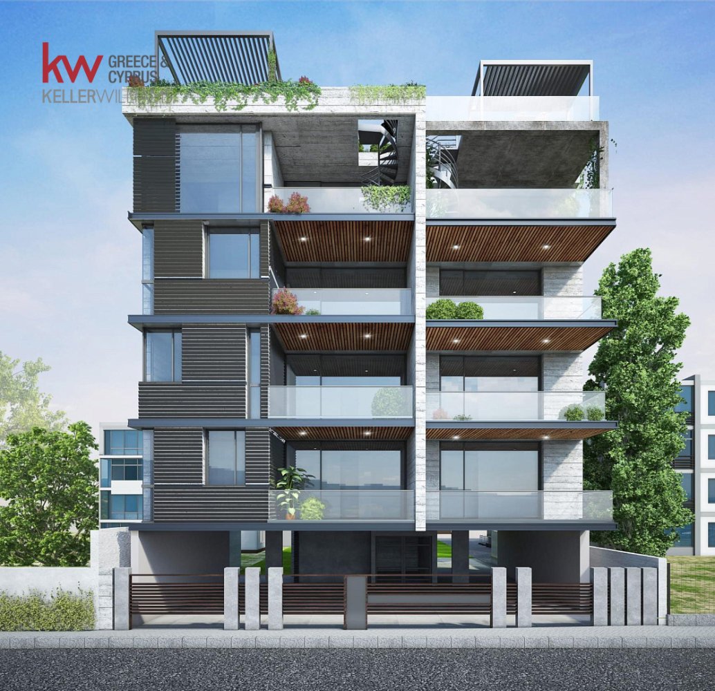 2 bedrooms Apartment in Larnaca, Larnaka, Cyprus No. 61755