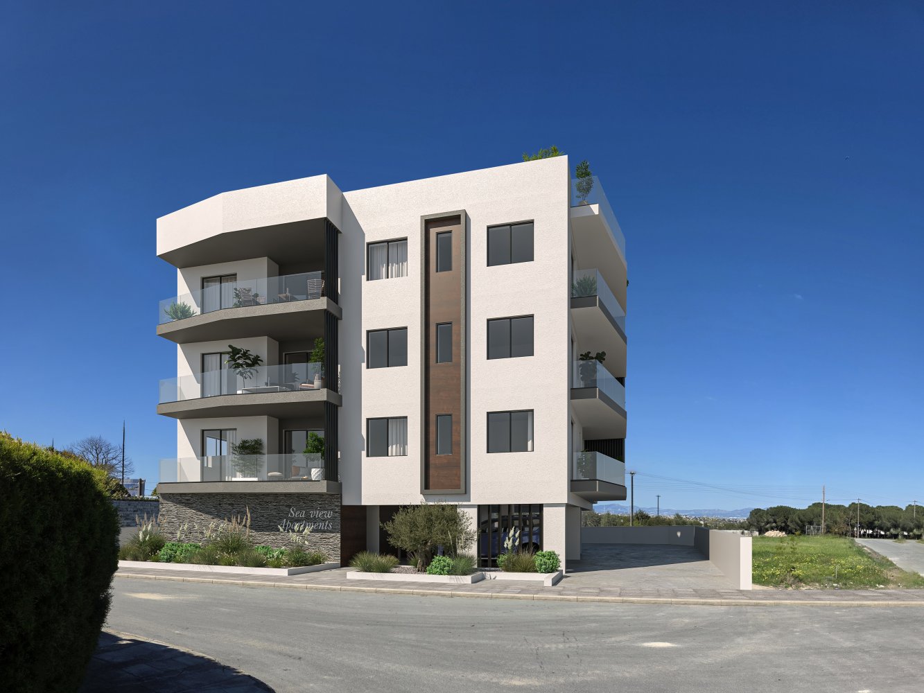 2 bedrooms Apartment in Deryneia, Ammochostos, Cyprus No. 61558
