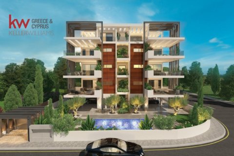 2 bedrooms Apartment in Paphos, Cyprus No. 61164