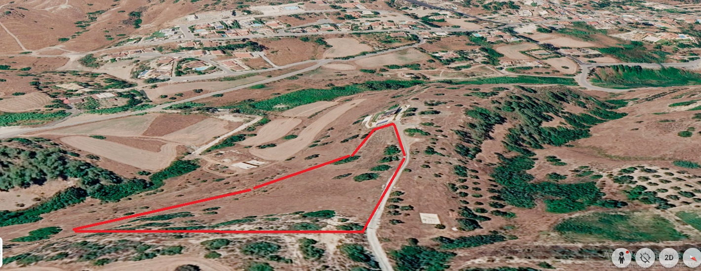 10703m2 Terrain à Foinikaria, Limassol, Chypre No. 61655