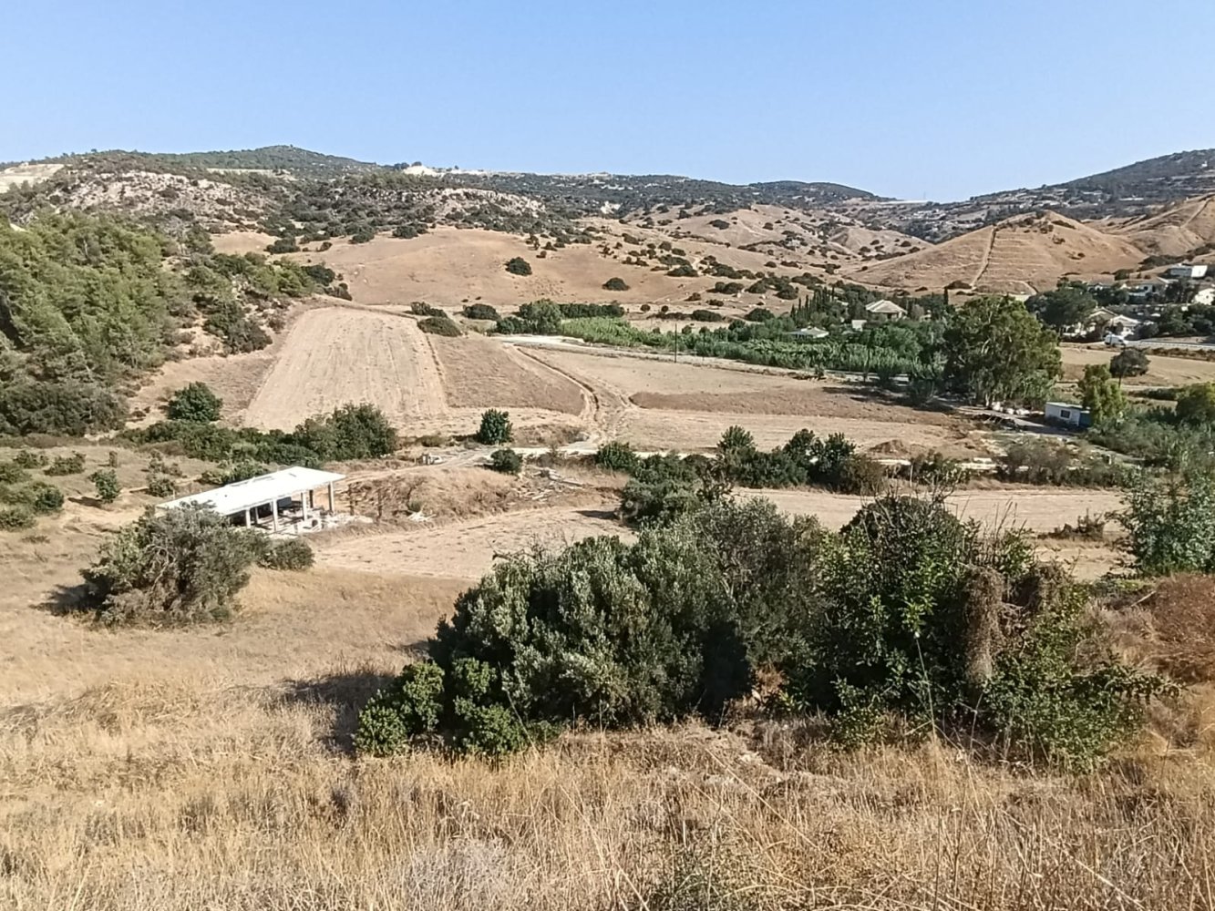 10703m2 Terrain à Foinikaria, Limassol, Chypre No. 61655