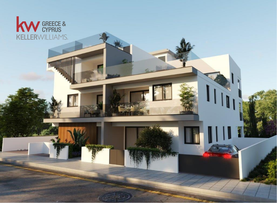 2 bedrooms Apartment in Kiti, Larnaka, Cyprus No. 61556