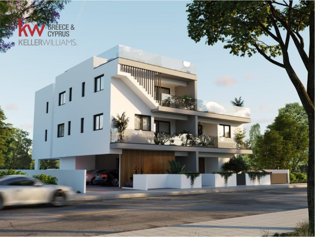 2 bedrooms Apartment in Kiti, Larnaka, Cyprus No. 61556