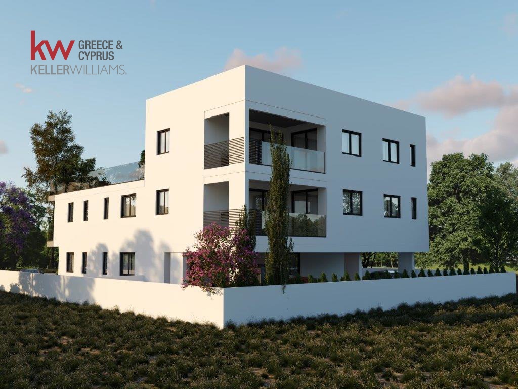 2 bedrooms Apartment in Kiti, Larnaka, Cyprus No. 61556