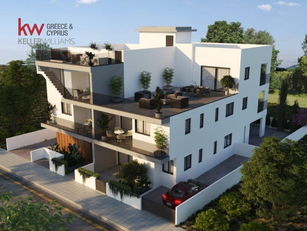 2 bedrooms Apartment in Kiti, Larnaka, Cyprus No. 61556