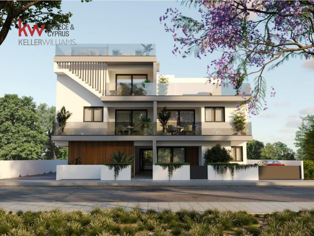 2 bedrooms Apartment in Kiti, Larnaka, Cyprus No. 61556