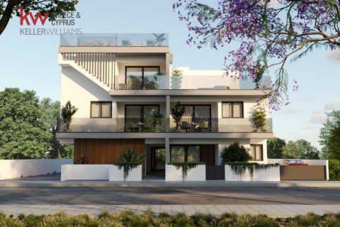 2 bedrooms Apartment in Kiti, Larnaka, Cyprus No. 61556