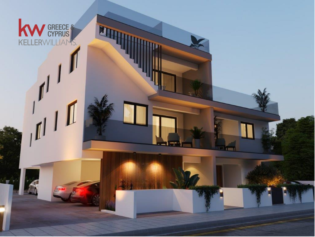 2 bedrooms Apartment in Kiti, Larnaka, Cyprus No. 61556
