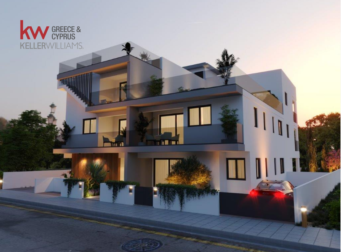 2 bedrooms Apartment in Kiti, Larnaka, Cyprus No. 61556