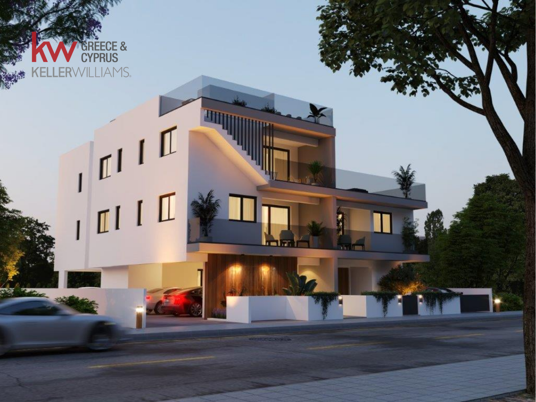 2 bedrooms Apartment in Kiti, Larnaka, Cyprus No. 61556
