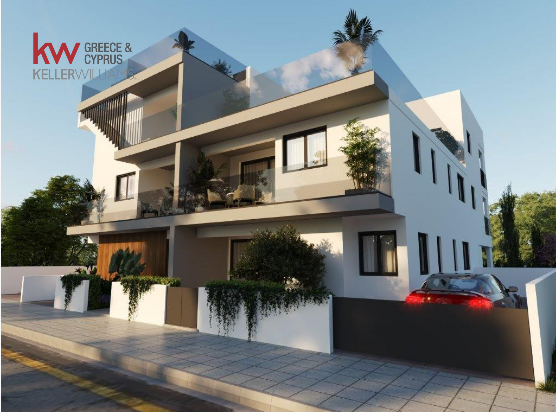 2 bedrooms Apartment in Kiti, Larnaka, Cyprus No. 61556