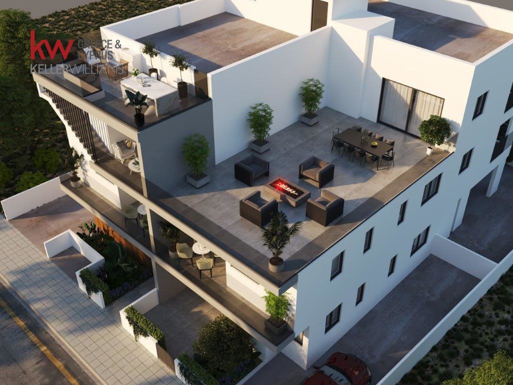 2 bedrooms Apartment in Kiti, Larnaka, Cyprus No. 61556
