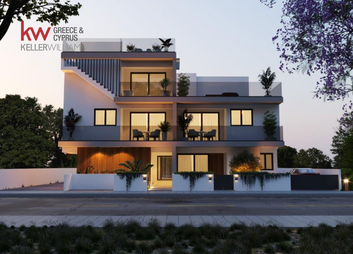 2 bedrooms Apartment in Kiti, Larnaka, Cyprus No. 61556