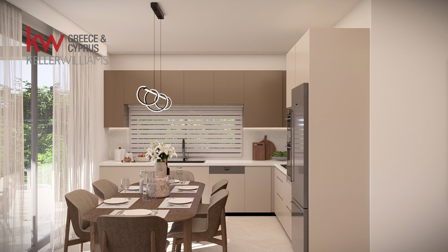 2 chambres Appartement à Paphos, Chypre No. 61915