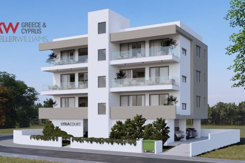 2 dormitorios Apartamento en Paphos, Chipre No. 61915