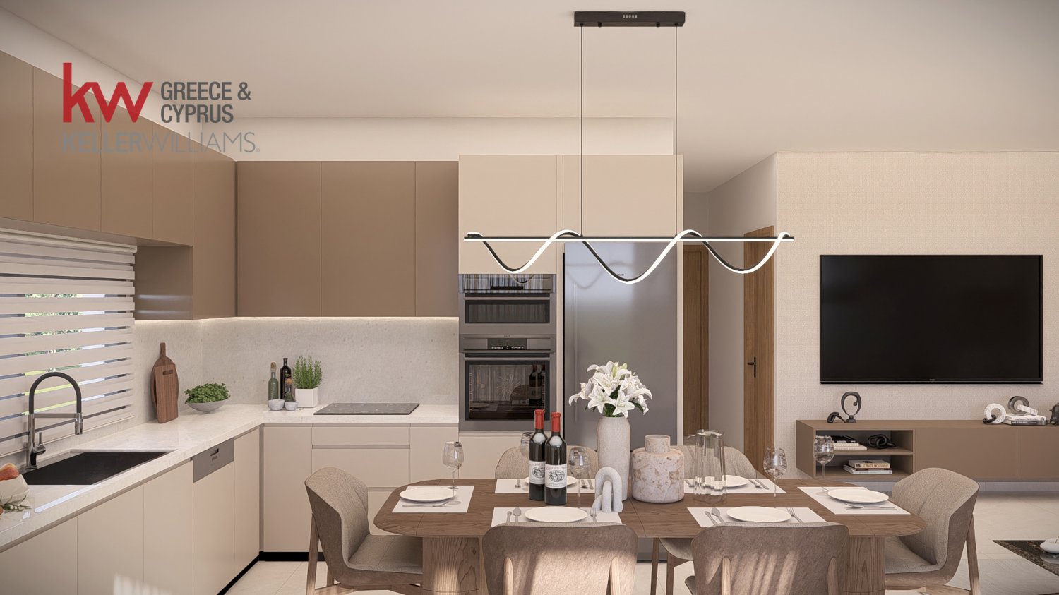 2 chambres Appartement à Paphos, Chypre No. 61915