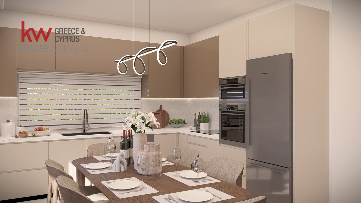 2 chambres Appartement à Paphos, Chypre No. 61915