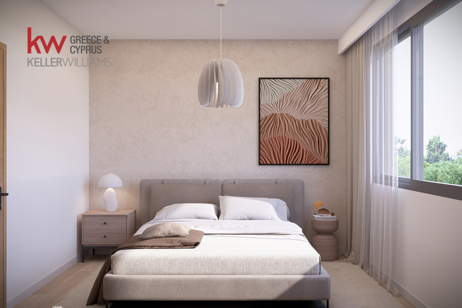 2 chambres Appartement à Paphos, Chypre No. 61915