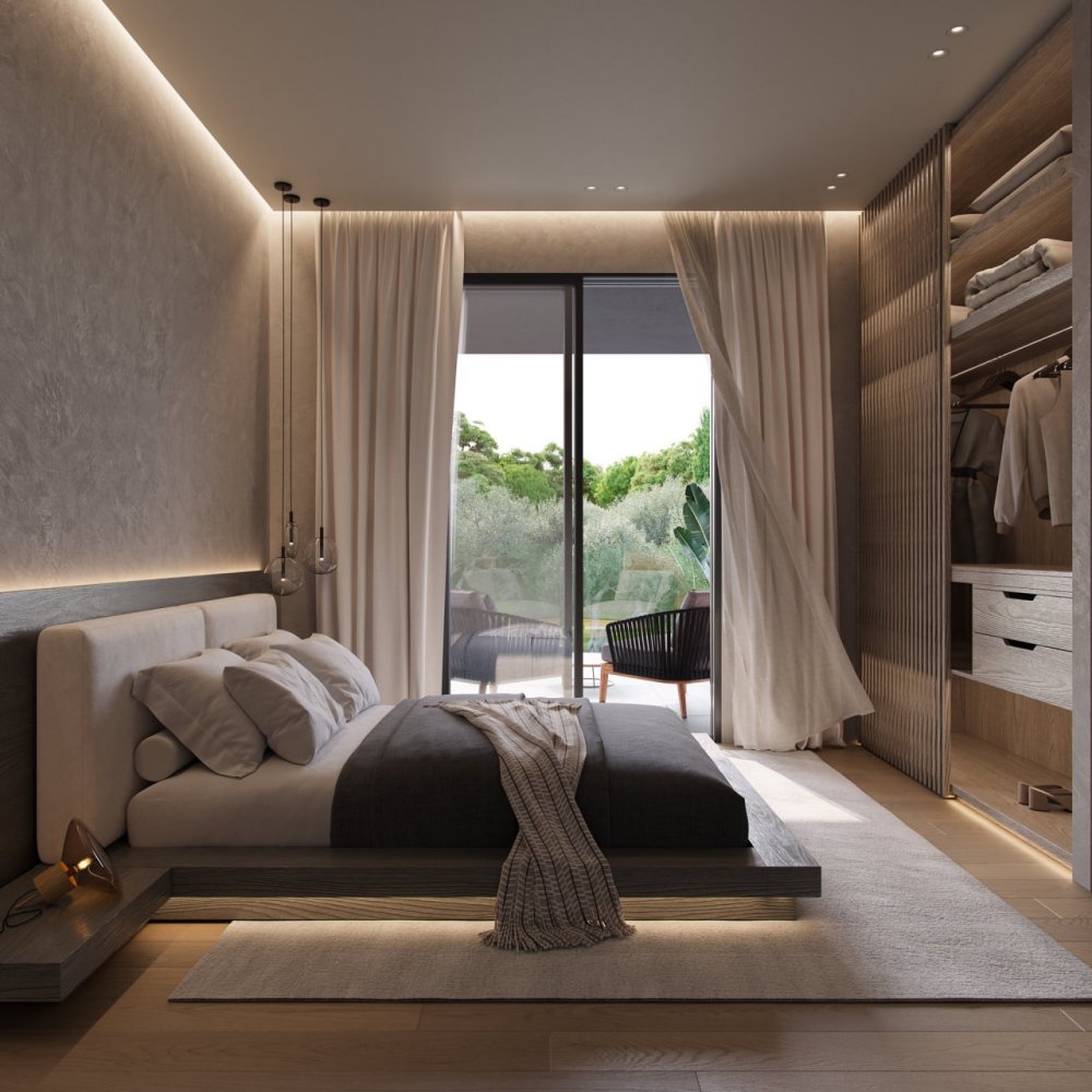 2 bedrooms Apartment in Larnaca, Larnaka, Cyprus No. 64611