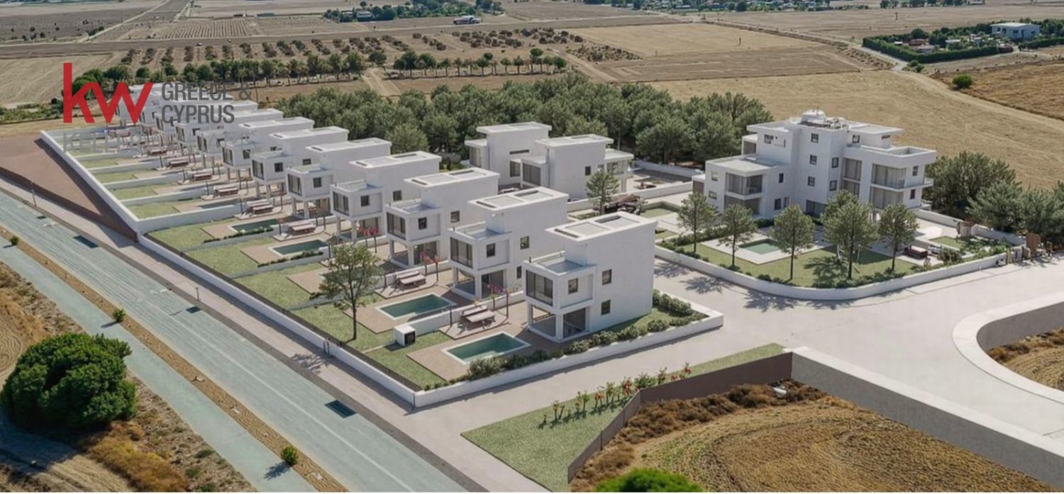 4 dormitorios Villa en Softades, Larnaka, Chipre No. 50643