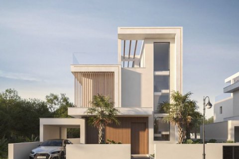 4 bedrooms Villa in Softades, Larnaka, Cyprus No. 50643