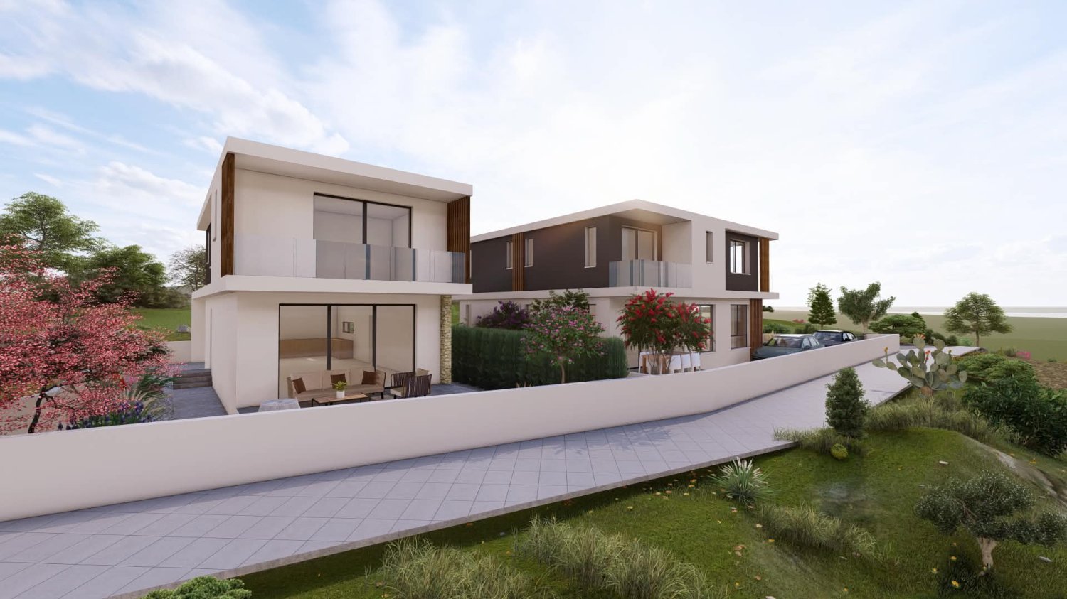 3 bedrooms Villa in Ypsonas, Limassol, Cyprus No. 62567