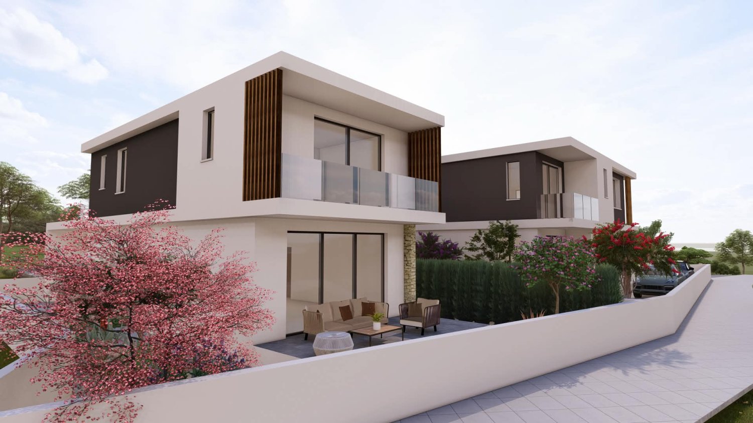 3 bedrooms Villa in Ypsonas, Limassol, Cyprus No. 62567