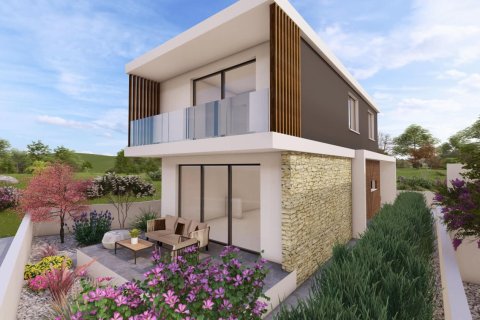 3 bedrooms Villa in Ypsonas, Limassol, Cyprus No. 62567