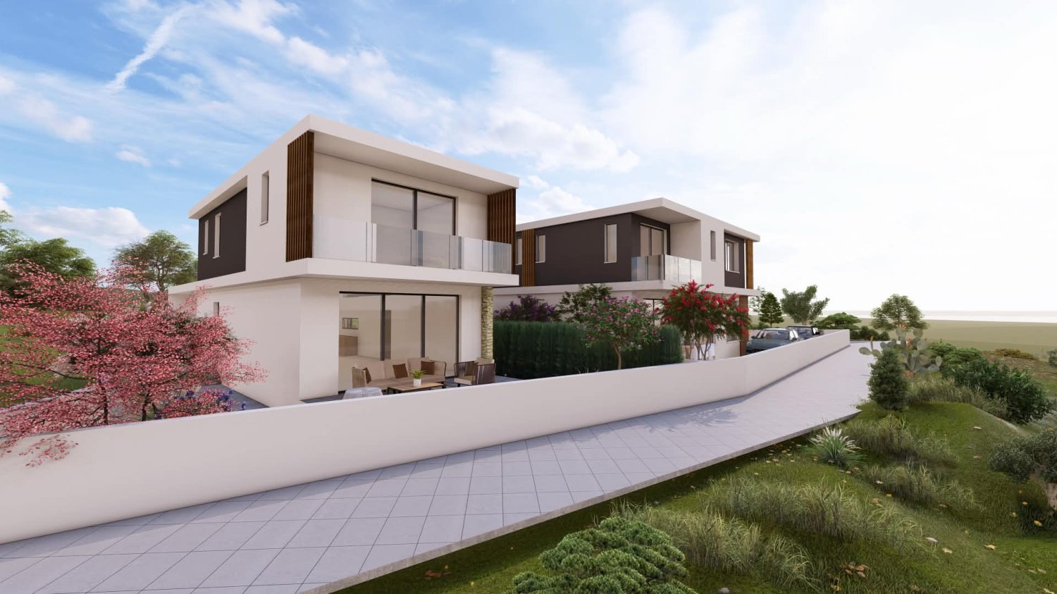 3 bedrooms Villa in Ypsonas, Limassol, Cyprus No. 62567
