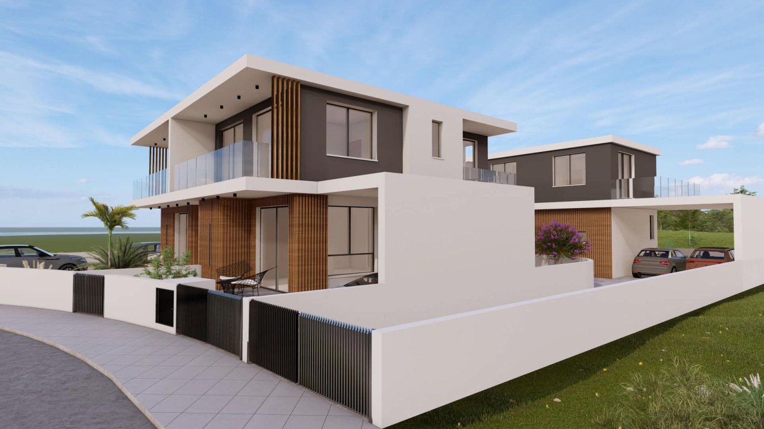 3 bedrooms Villa in Ypsonas, Limassol, Cyprus No. 62567