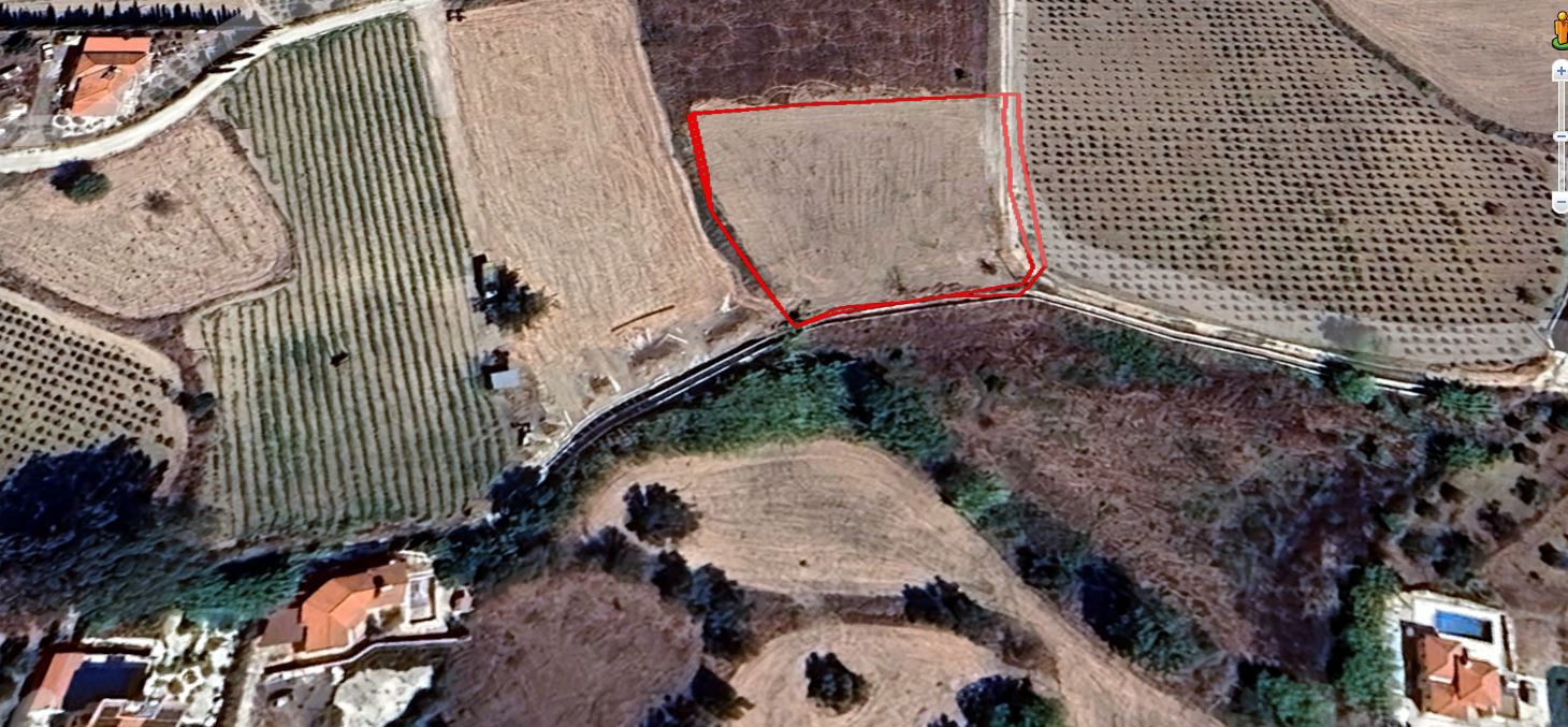 3011m2 Land in Polemi, Paphos, Cyprus No. 61327