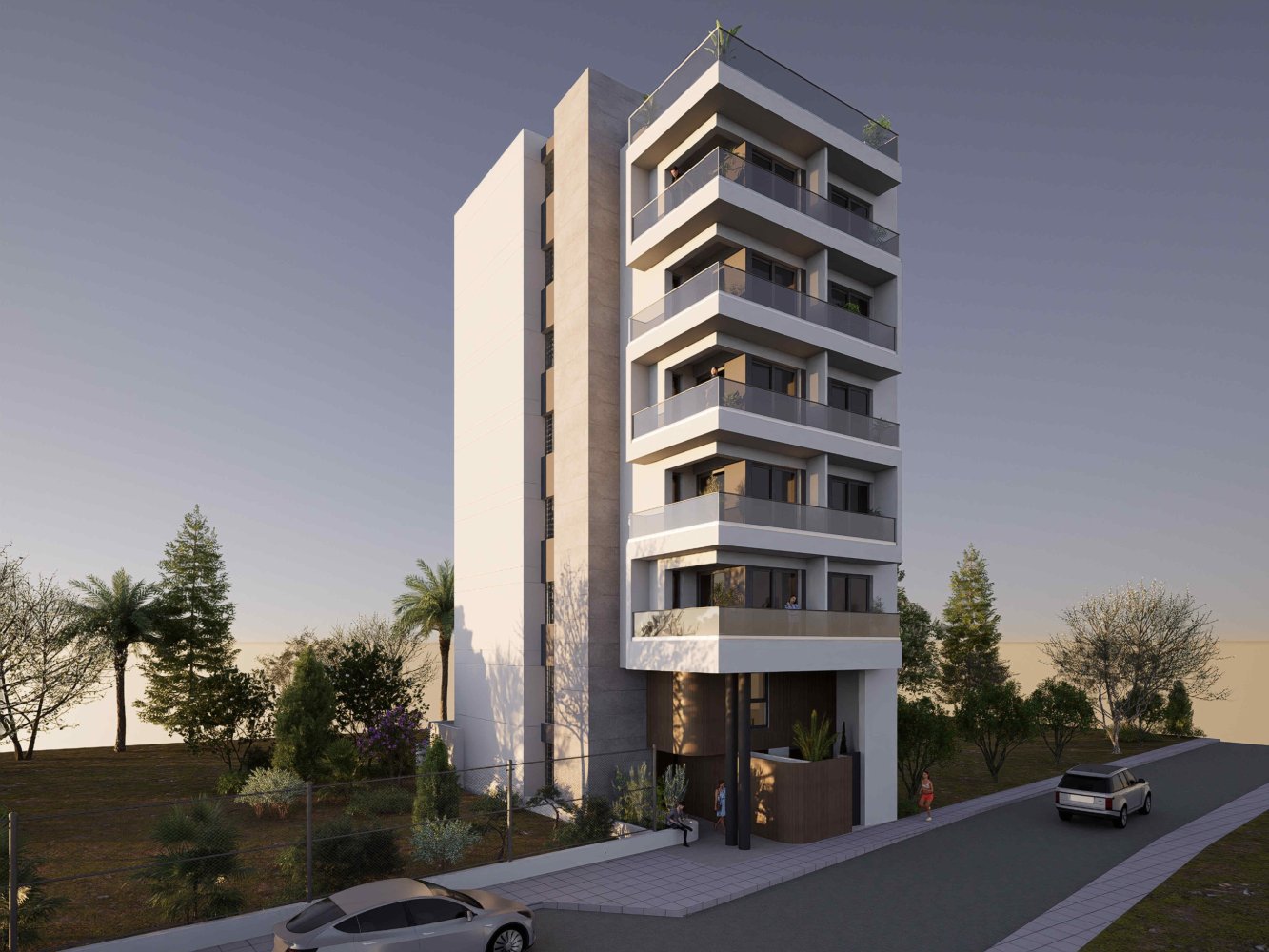 Studio Apartment in Larnaca, Larnaka, Cyprus No. 63149