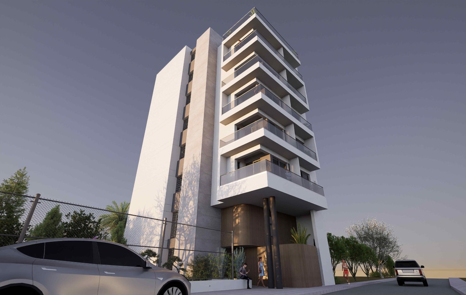 Studio Apartment in Larnaca, Larnaka, Cyprus No. 63149