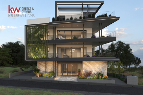 3 bedrooms Apartment in Aglandjia, Nicosia, Cyprus No. 40192